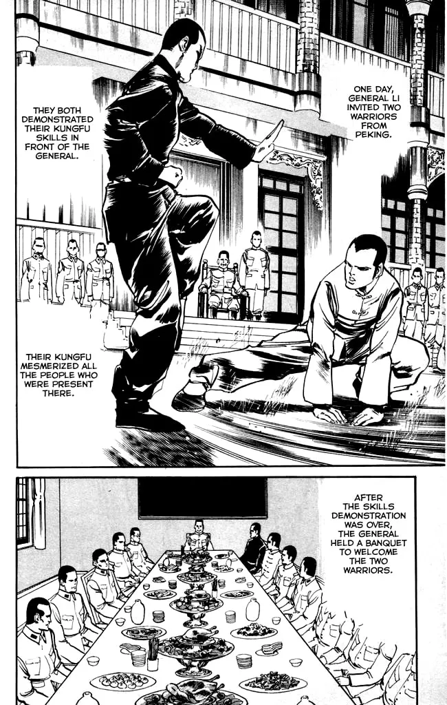 Read Kenji chapter 11 image 13 on Lezhin