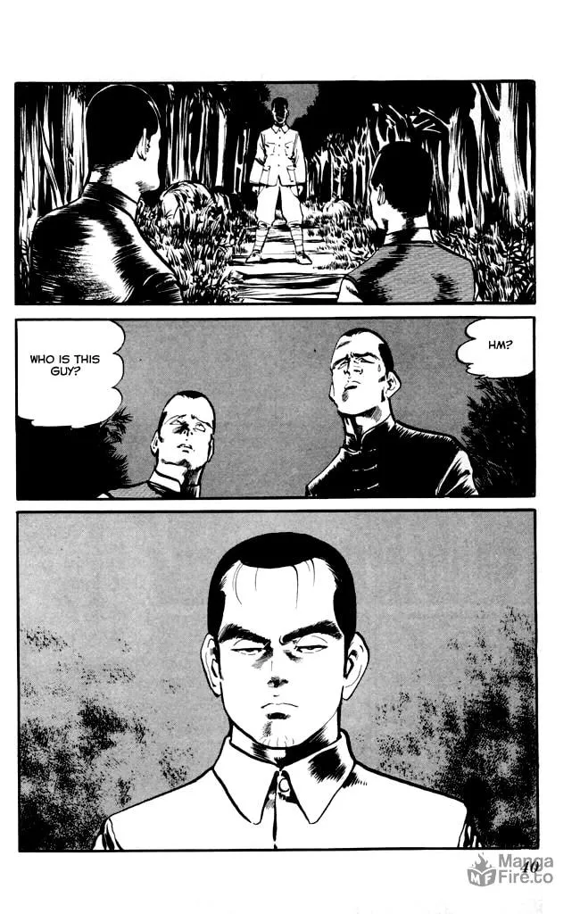 Read Kenji chapter 11 image 17 on Lezhin