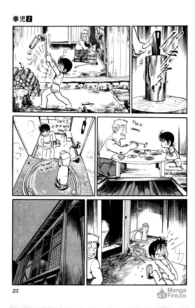 Read Kenji chapter 11 image 2 on Lezhin