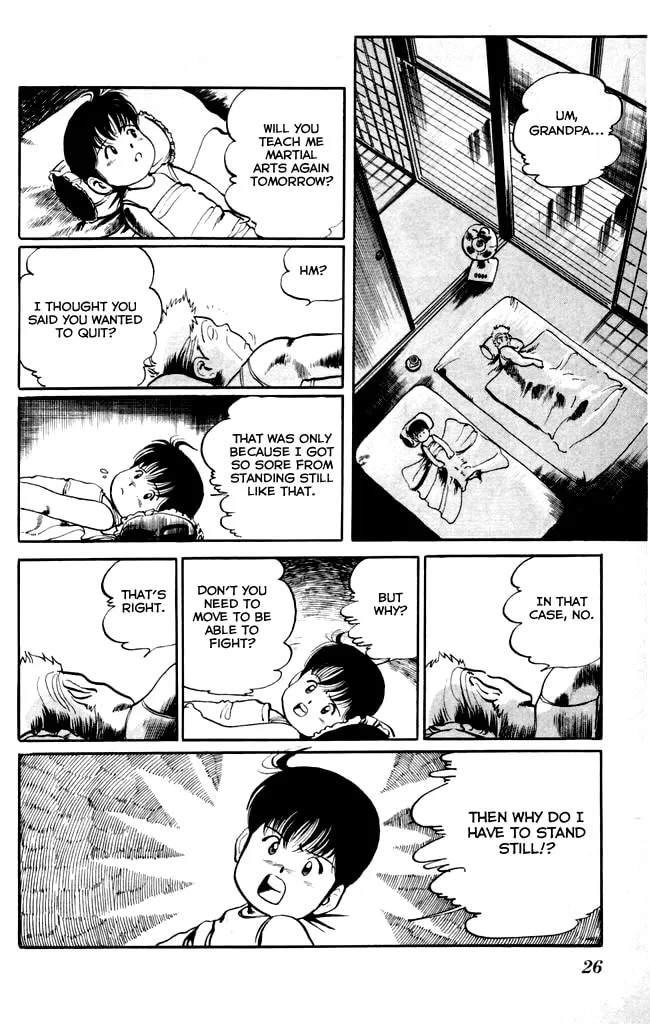 Read Kenji chapter 11 image 3 on Lezhin