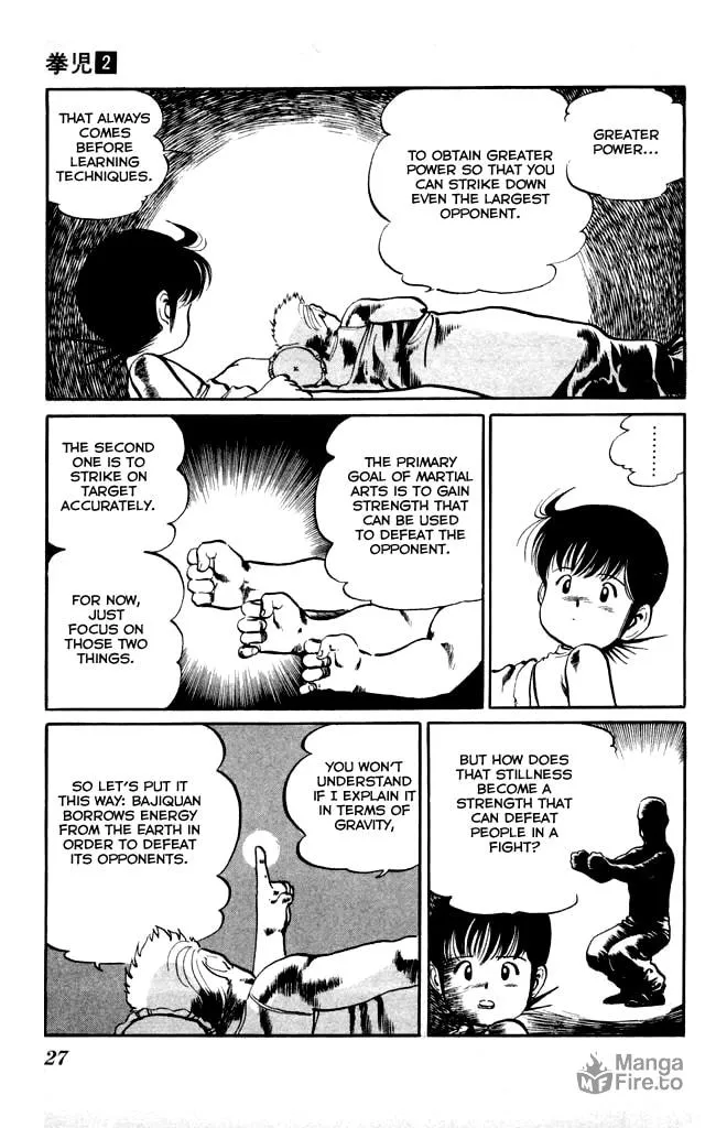 Read Kenji chapter 11 image 4 on Lezhin