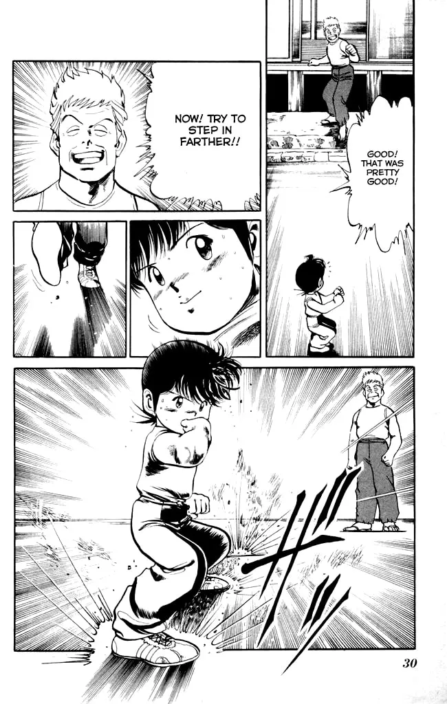 Read Kenji chapter 11 image 7 on Lezhin