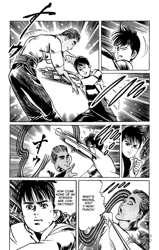 Read Kenji chapter 110 image 11 on Lezhin