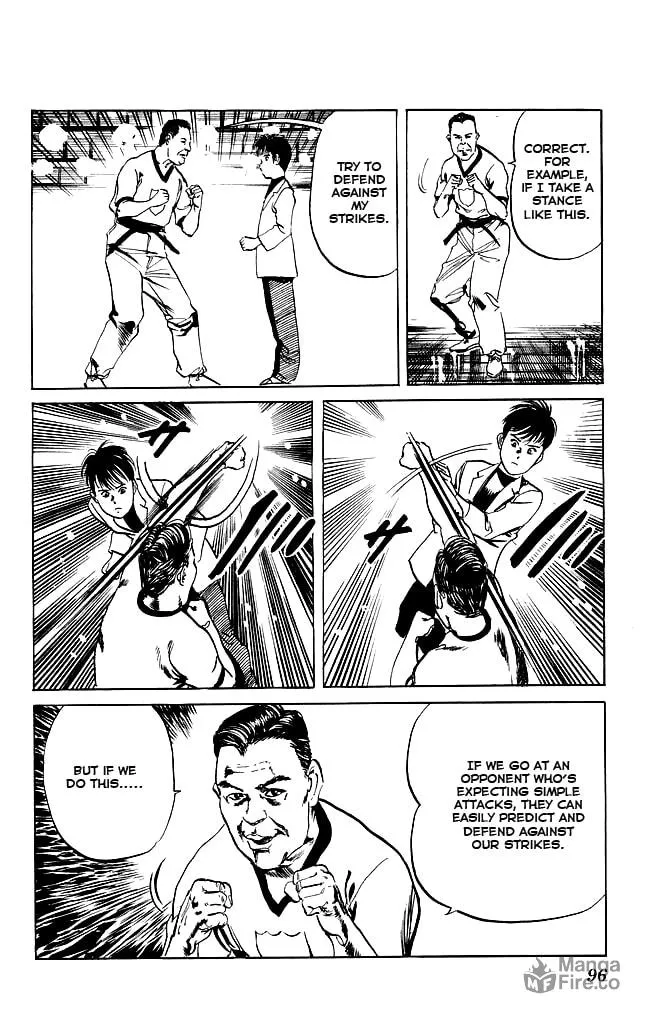 Read Kenji chapter 111 image 14 on Lezhin
