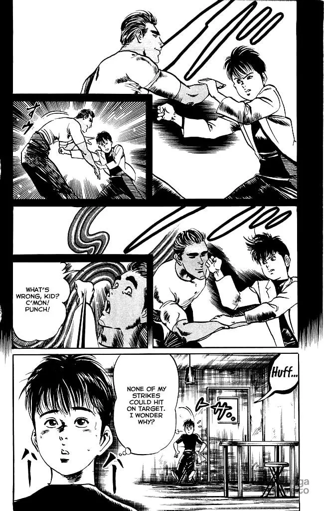 Read Kenji chapter 111 image 2 on Lezhin
