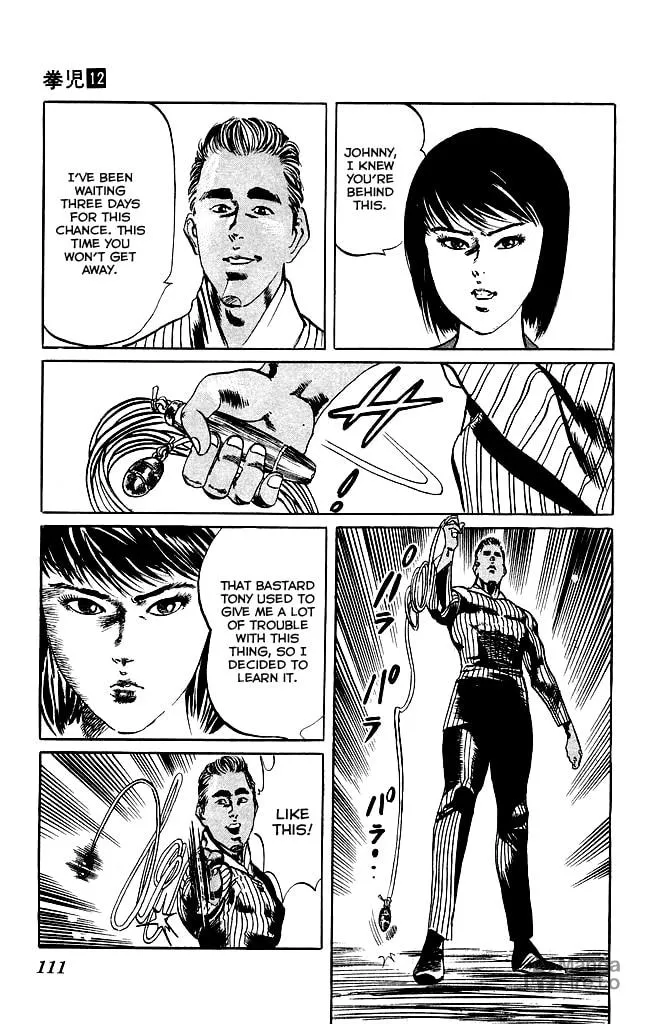 Read Kenji chapter 112 image 11 on Lezhin