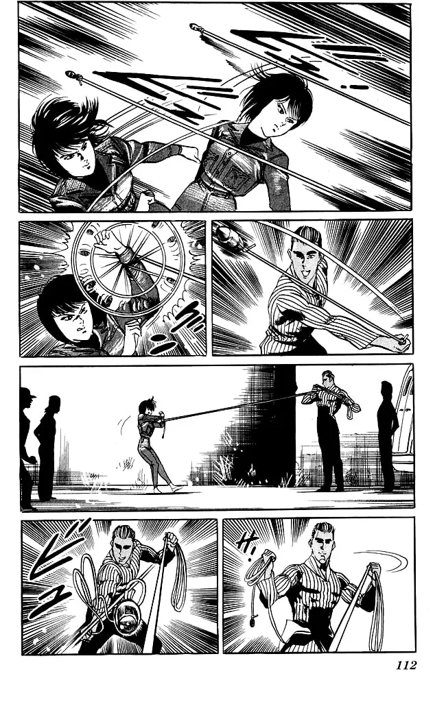 Read Kenji chapter 112 image 12 on Lezhin