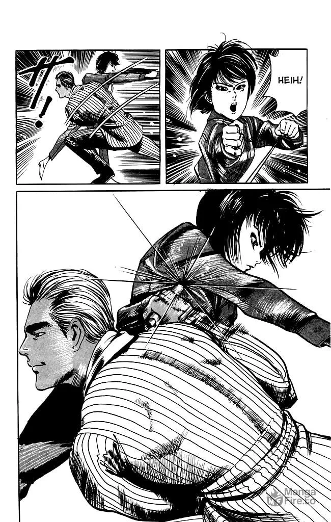 Read Kenji chapter 112 image 14 on Lezhin