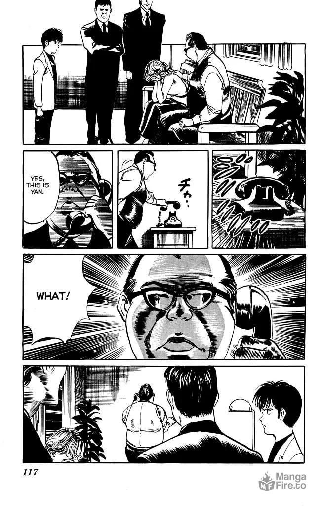 Read Kenji chapter 112 image 17 on Lezhin