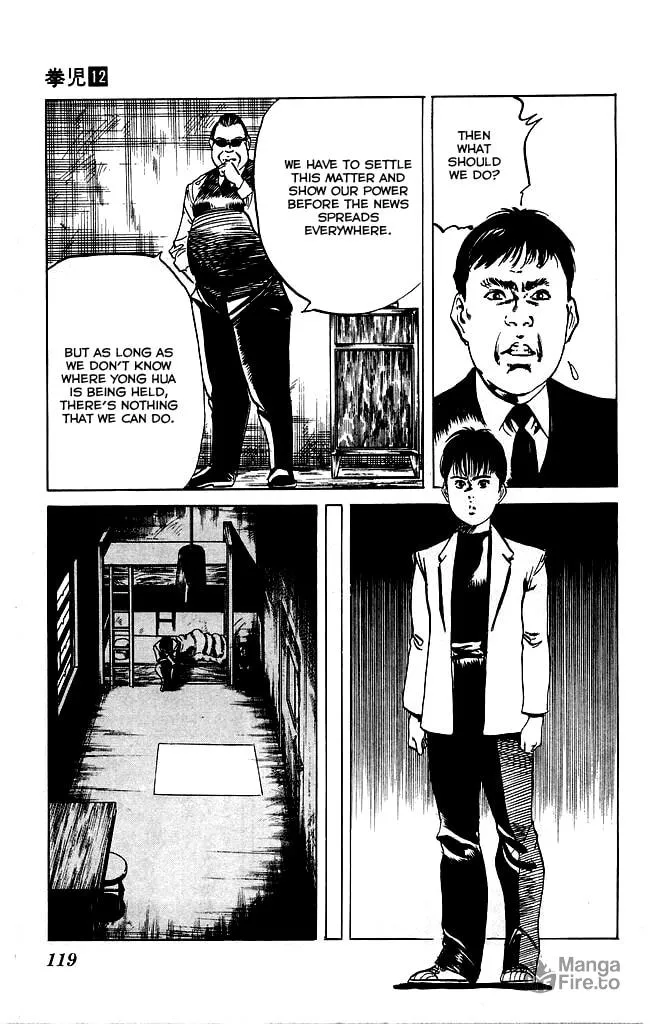 Read Kenji chapter 112 image 19 on Lezhin