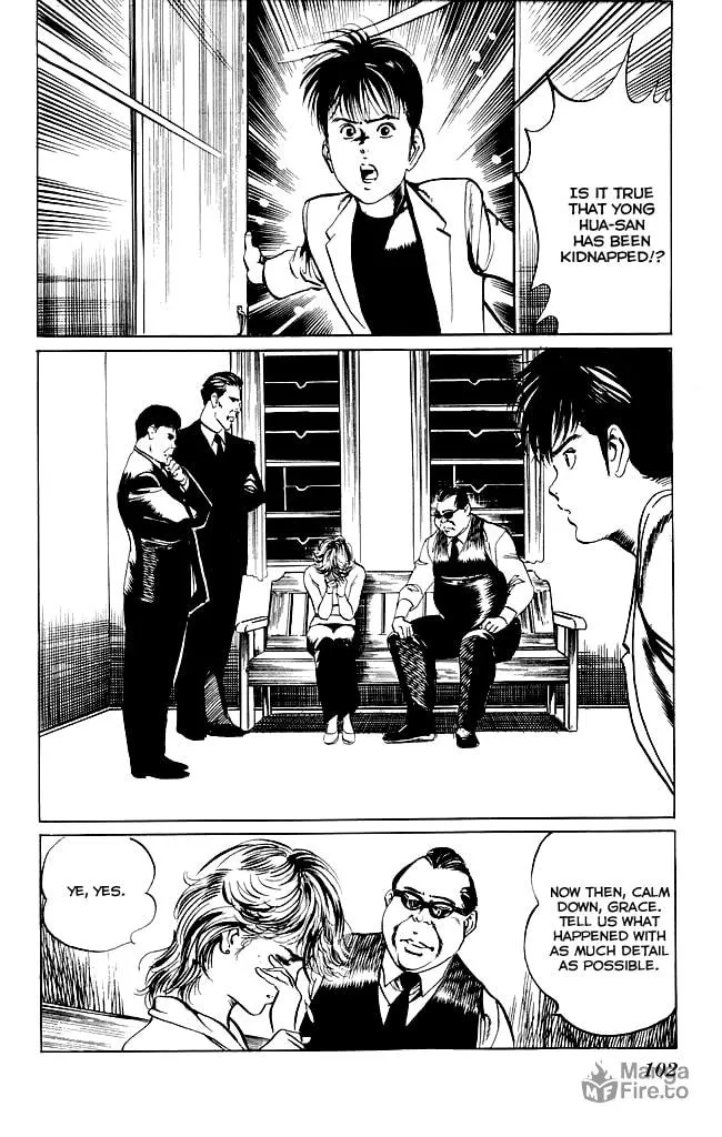Read Kenji chapter 112 image 2 on Lezhin