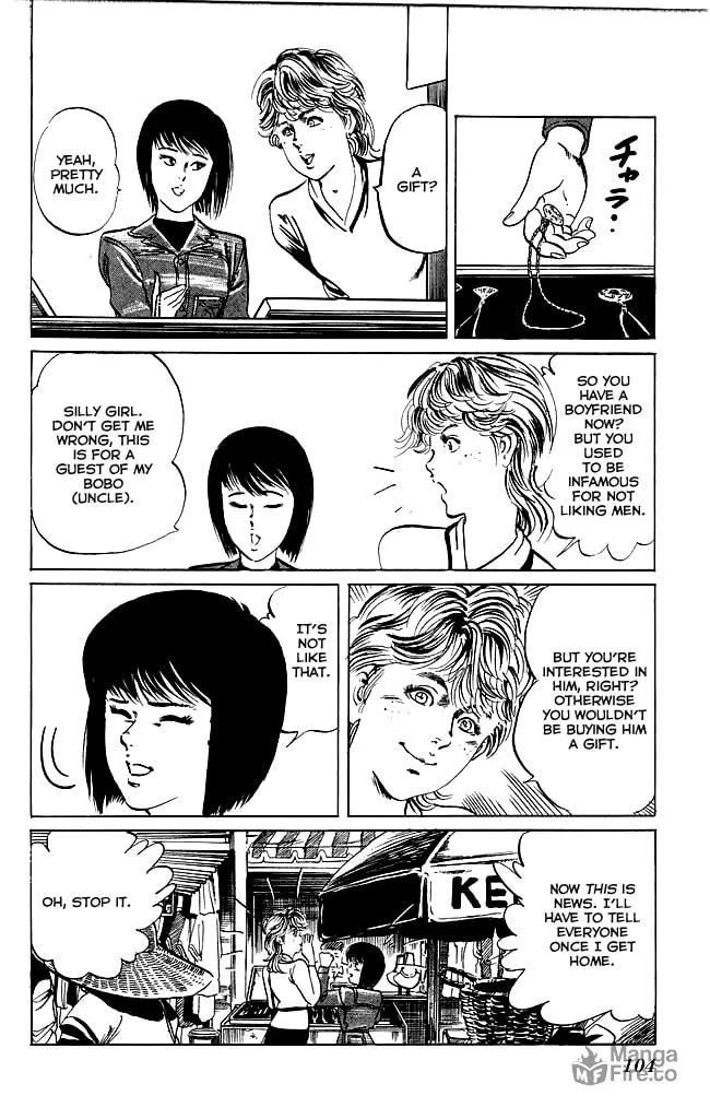 Read Kenji chapter 112 image 4 on Lezhin
