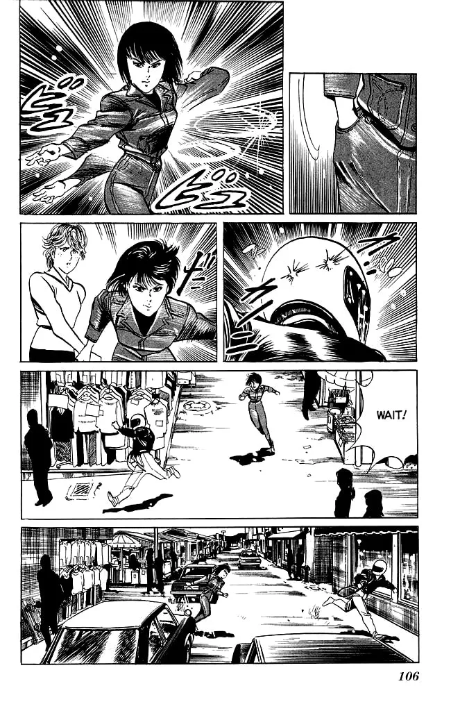 Read Kenji chapter 112 image 6 on Lezhin