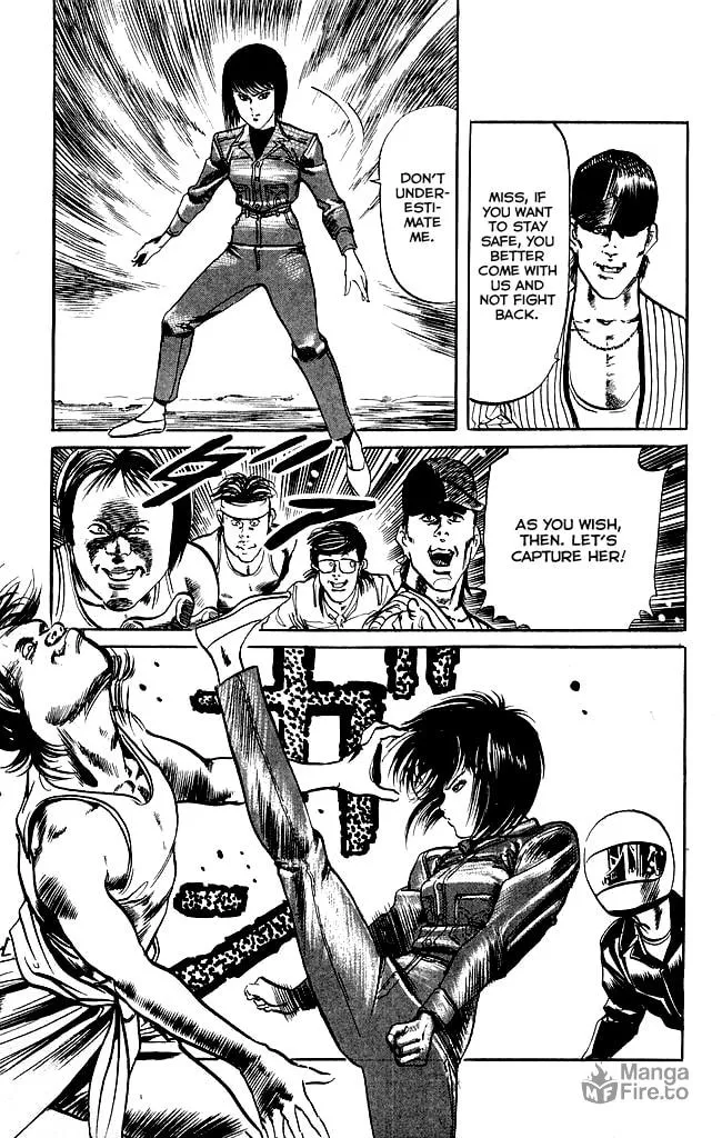 Read Kenji chapter 112 image 9 on Lezhin