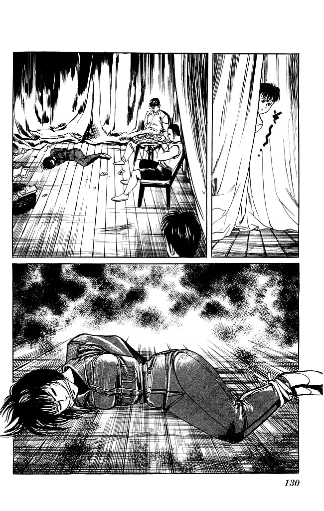 Read Kenji chapter 113 image 10 on Lezhin