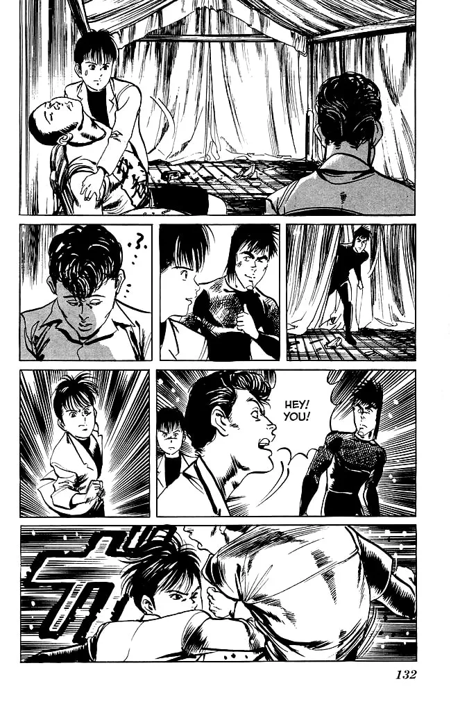 Read Kenji chapter 113 image 12 on Lezhin