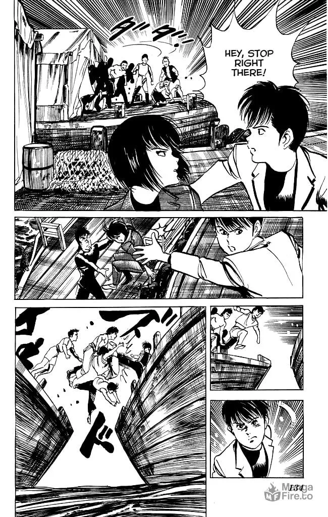 Read Kenji chapter 113 image 14 on Lezhin