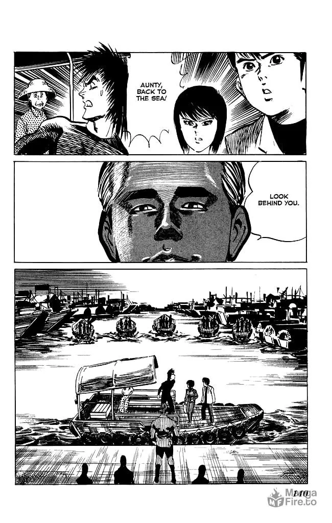Read Kenji chapter 113 image 20 on Lezhin