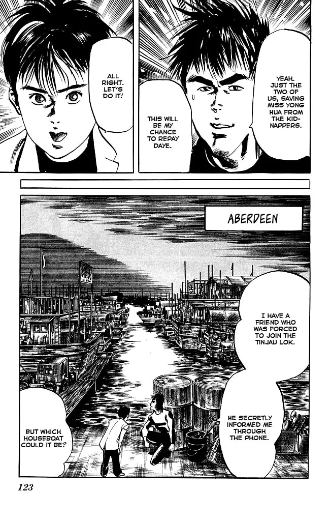 Read Kenji chapter 113 image 3 on Lezhin