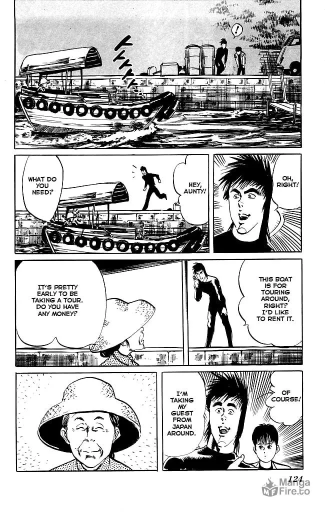 Read Kenji chapter 113 image 4 on Lezhin