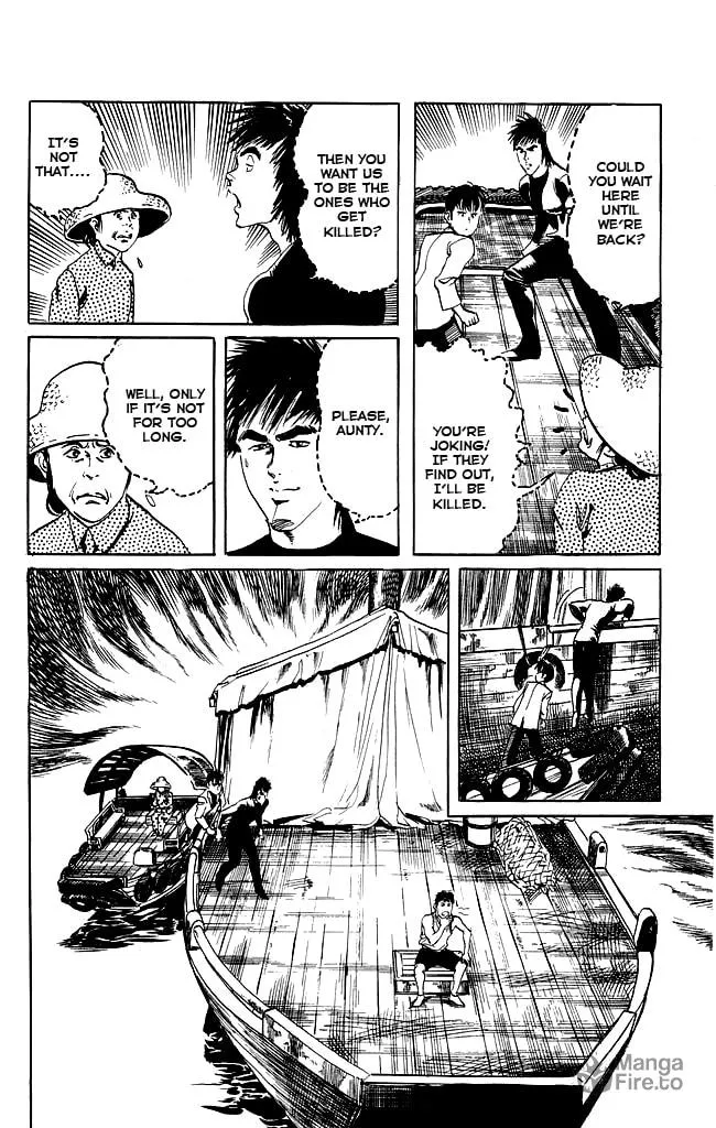 Read Kenji chapter 113 image 8 on Lezhin