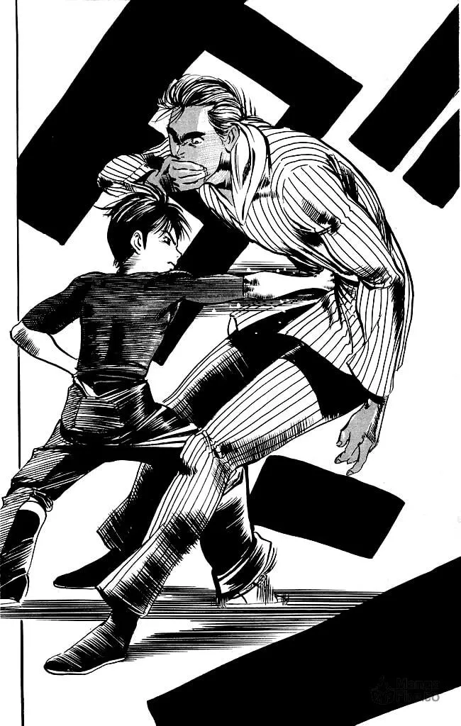 Read Kenji chapter 114 image 14 on Lezhin