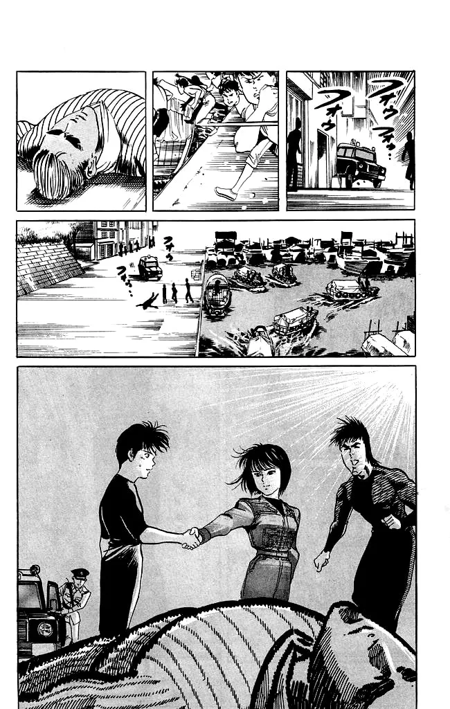 Read Kenji chapter 114 image 18 on Lezhin