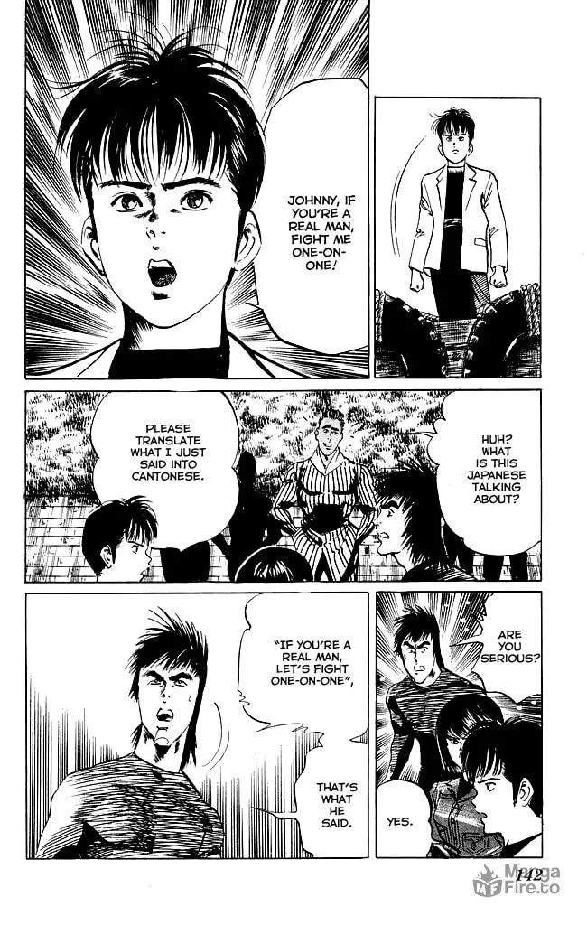 Read Kenji chapter 114 image 2 on Lezhin