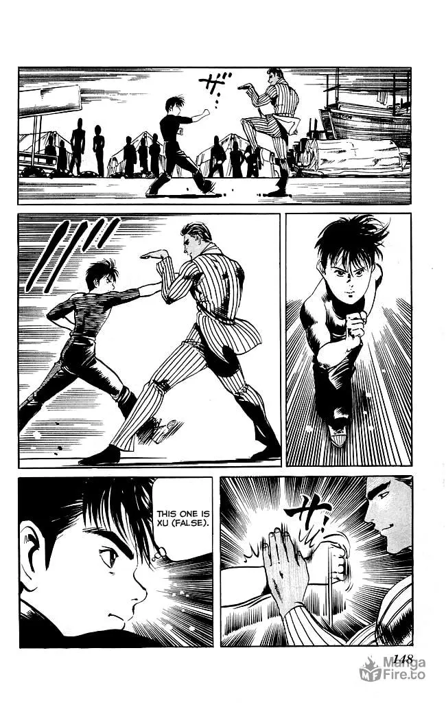 Read Kenji chapter 114 image 8 on Lezhin