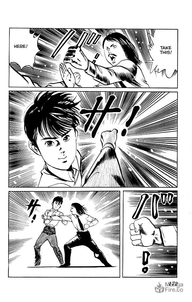 Read Kenji chapter 115 image 14 on Lezhin