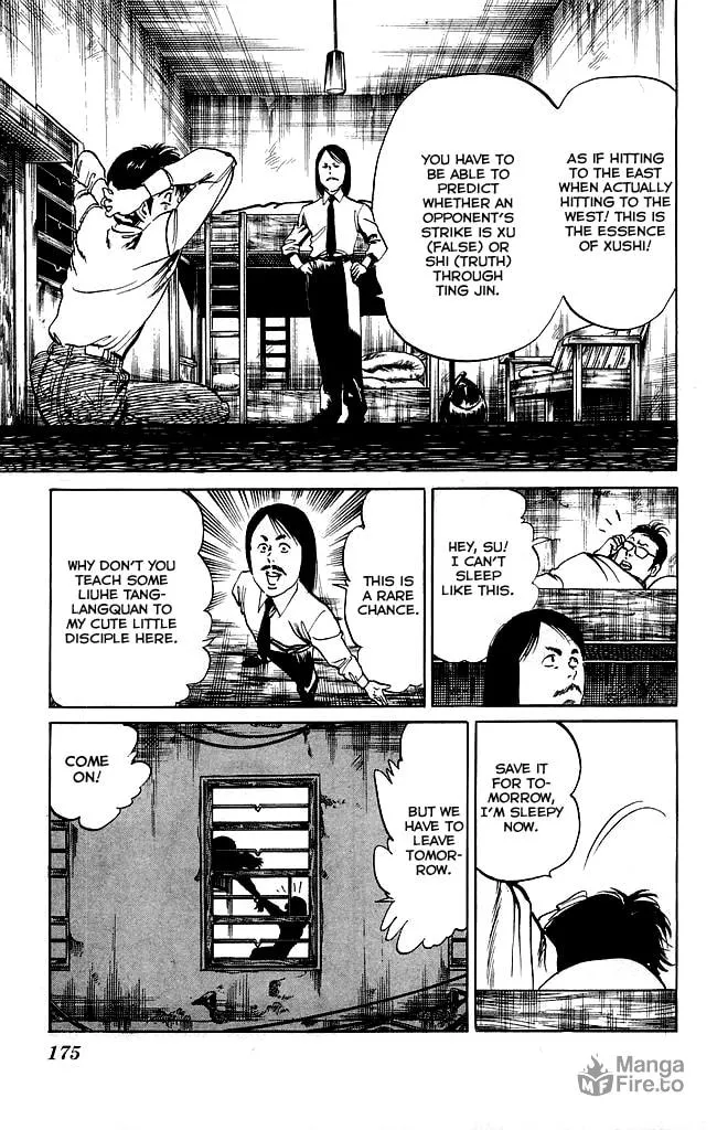 Read Kenji chapter 115 image 17 on Lezhin