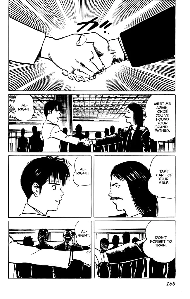 Read Kenji chapter 115 image 22 on Lezhin