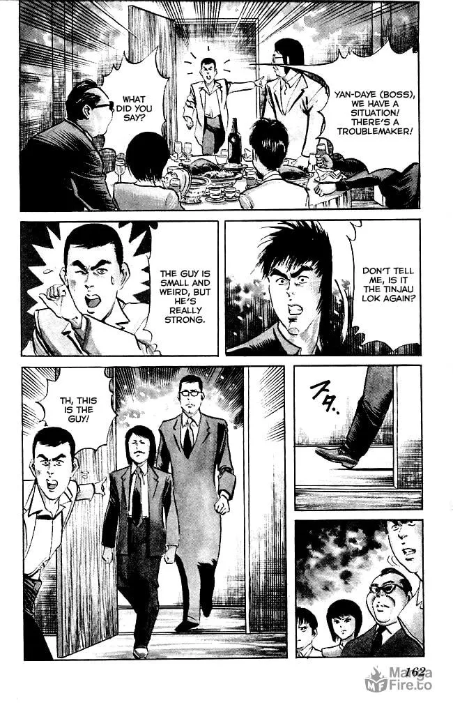 Read Kenji chapter 115 image 4 on Lezhin