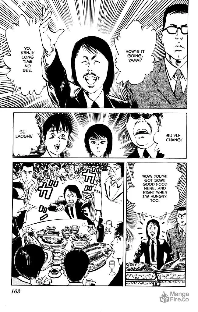 Read Kenji chapter 115 image 5 on Lezhin