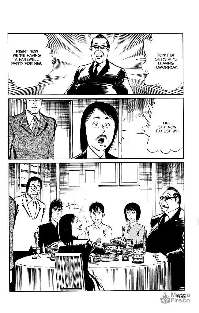 Read Kenji chapter 115 image 8 on Lezhin