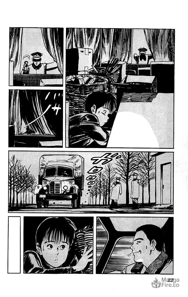 Read Kenji chapter 116 image 19 on Lezhin