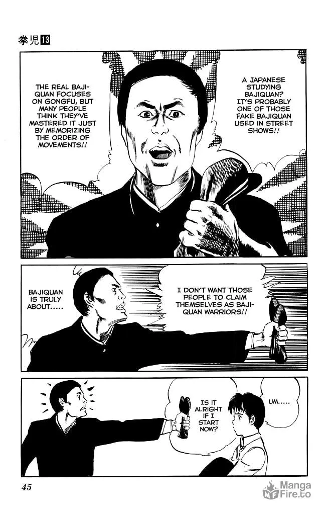 Read Kenji chapter 117 image 17 on Lezhin