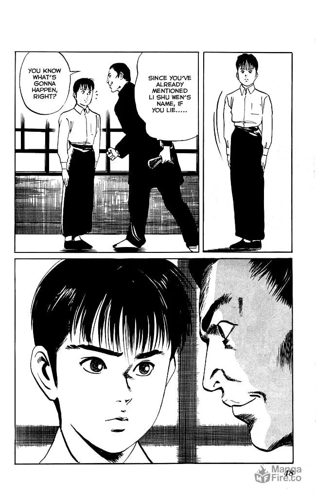 Read Kenji chapter 117 image 20 on Lezhin