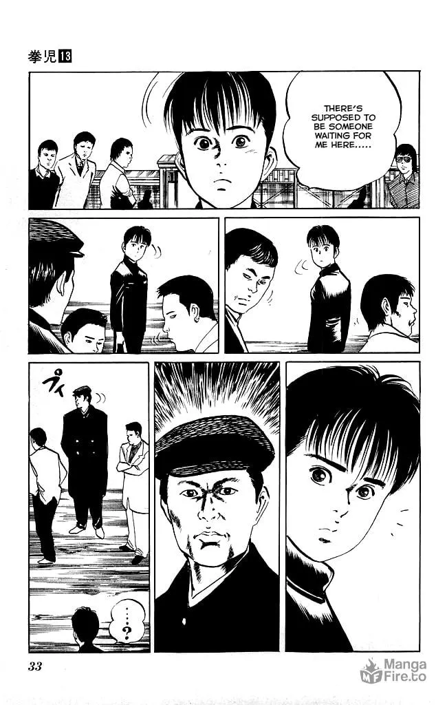 Read Kenji chapter 117 image 5 on Lezhin
