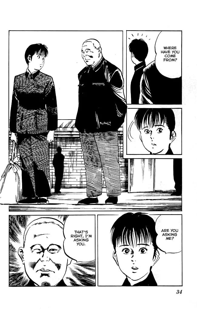 Read Kenji chapter 117 image 6 on Lezhin