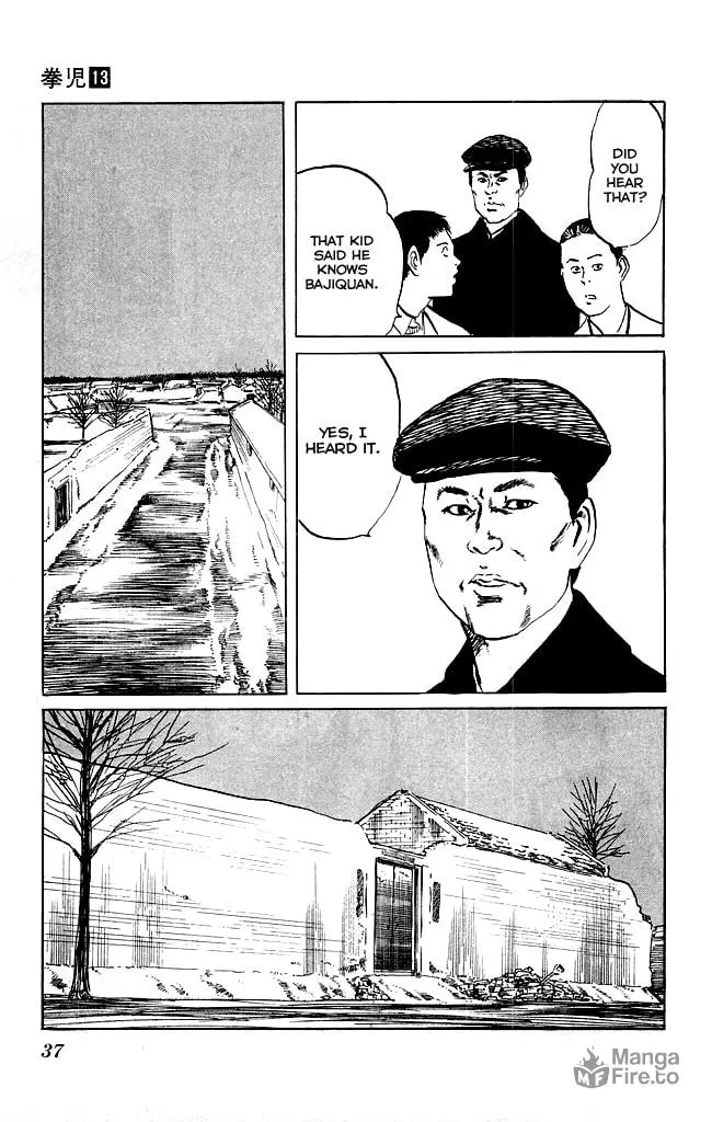 Read Kenji chapter 117 image 9 on Lezhin