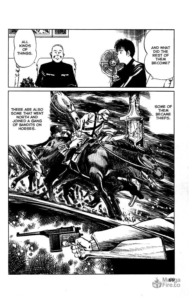 Read Kenji chapter 118 image 11 on Lezhin