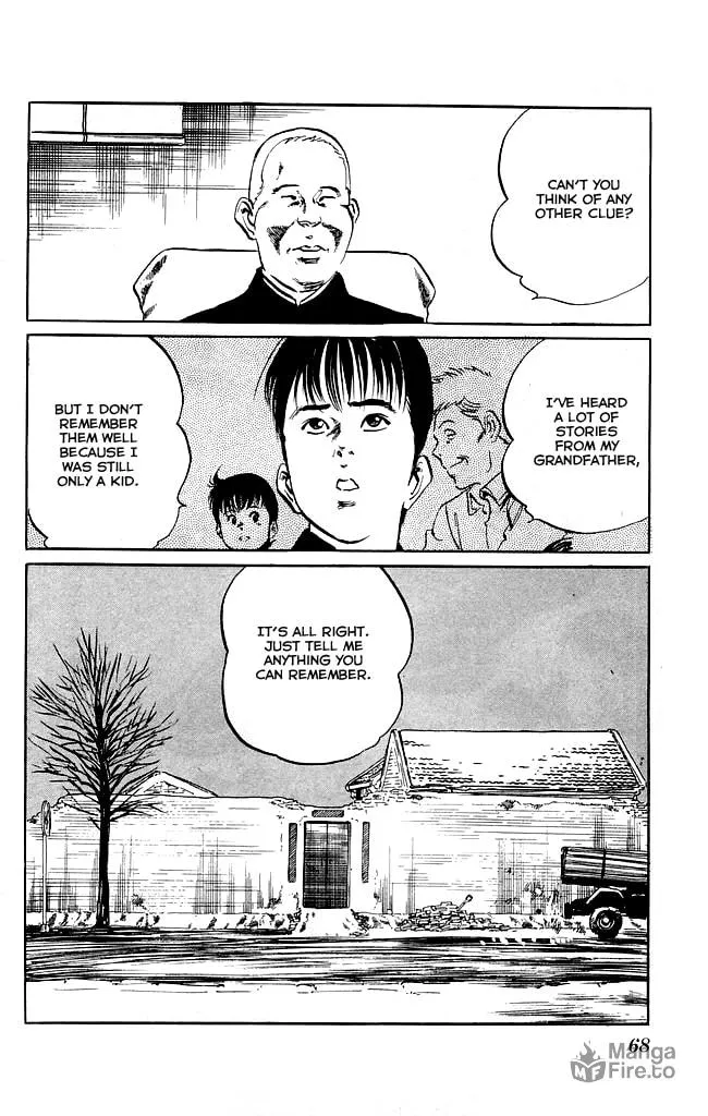 Read Kenji chapter 118 image 19 on Lezhin