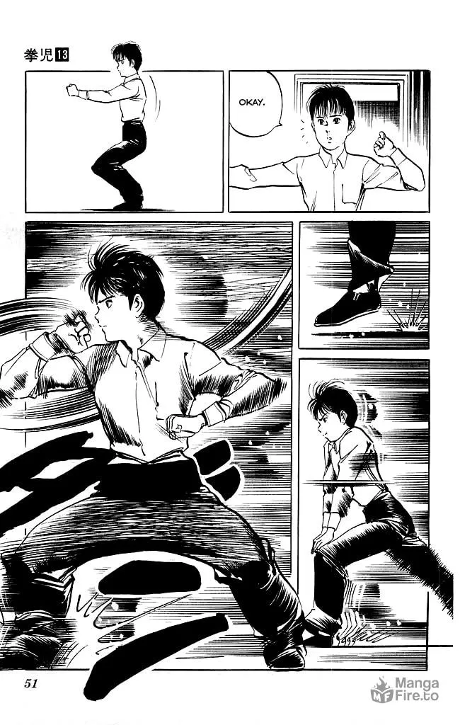 Read Kenji chapter 118 image 2 on Lezhin