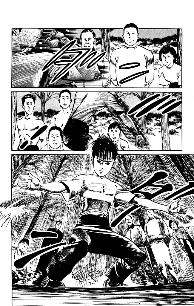 Read Kenji chapter 119 image 10 on Lezhin