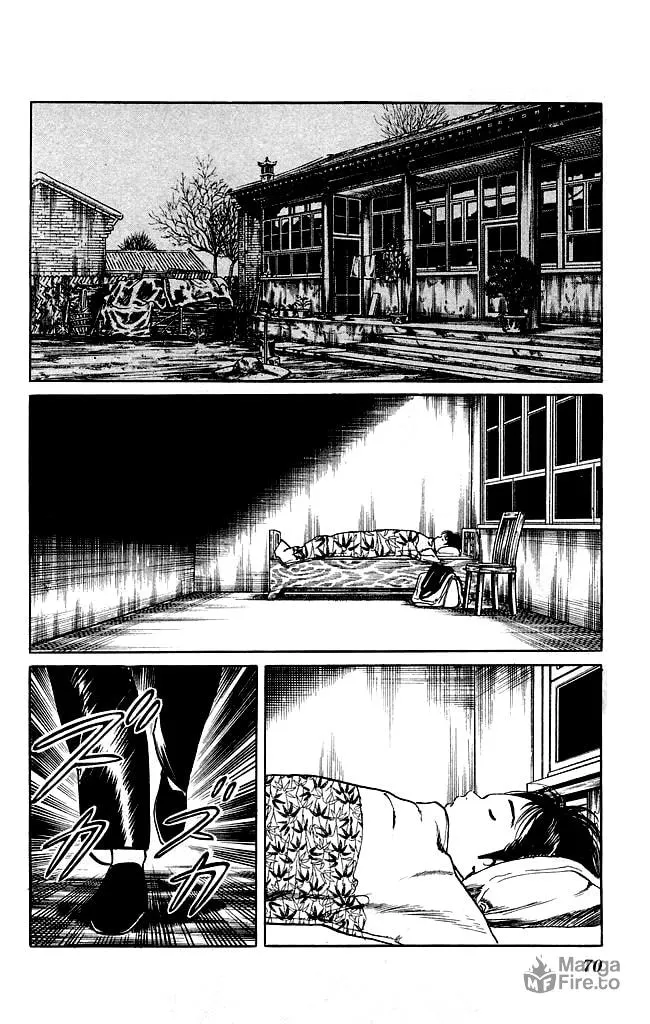Read Kenji chapter 119 image 2 on Lezhin