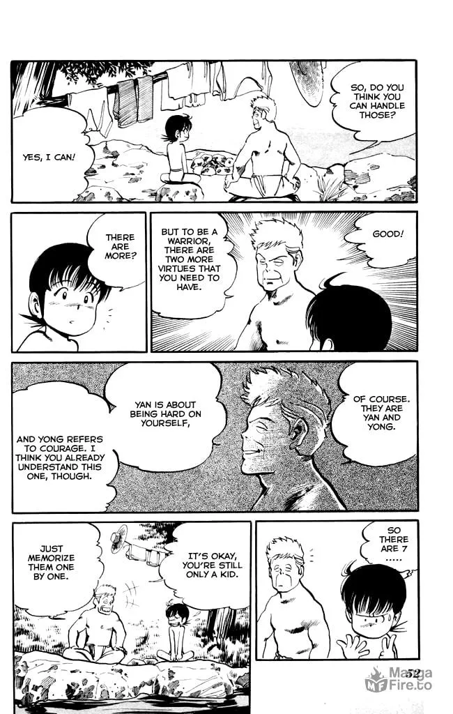 Read Kenji chapter 12 image 11 on Lezhin