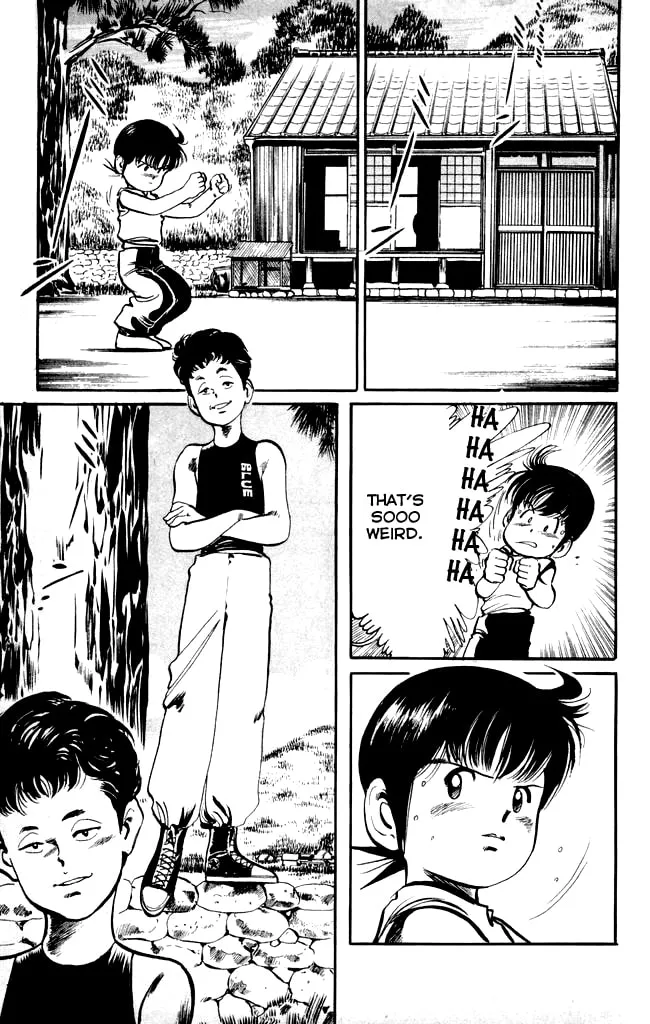 Read Kenji chapter 12 image 12 on Lezhin
