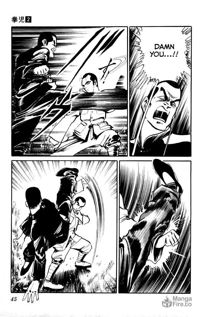 Read Kenji chapter 12 image 4 on Lezhin
