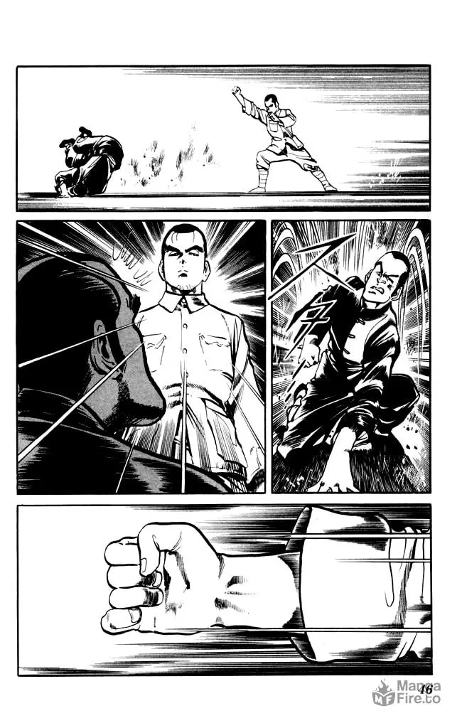 Read Kenji chapter 12 image 5 on Lezhin